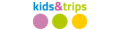KIDS&TRIPS - sklep internetowy z innowacyjnymi produktami dla rodzin z dziećmi- Logo - Opinie