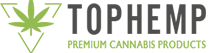 TopHemp.shop.pl - Premium Oleje CBD i CBG