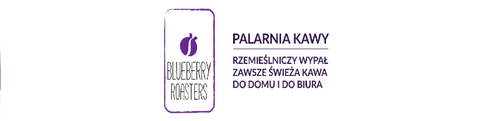 blueberryroasters.pl- Logo - Opinie
