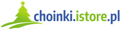 choinki.istore.pl - sklep internetowy z choinkami sztucznymi.- Logo - Opinie